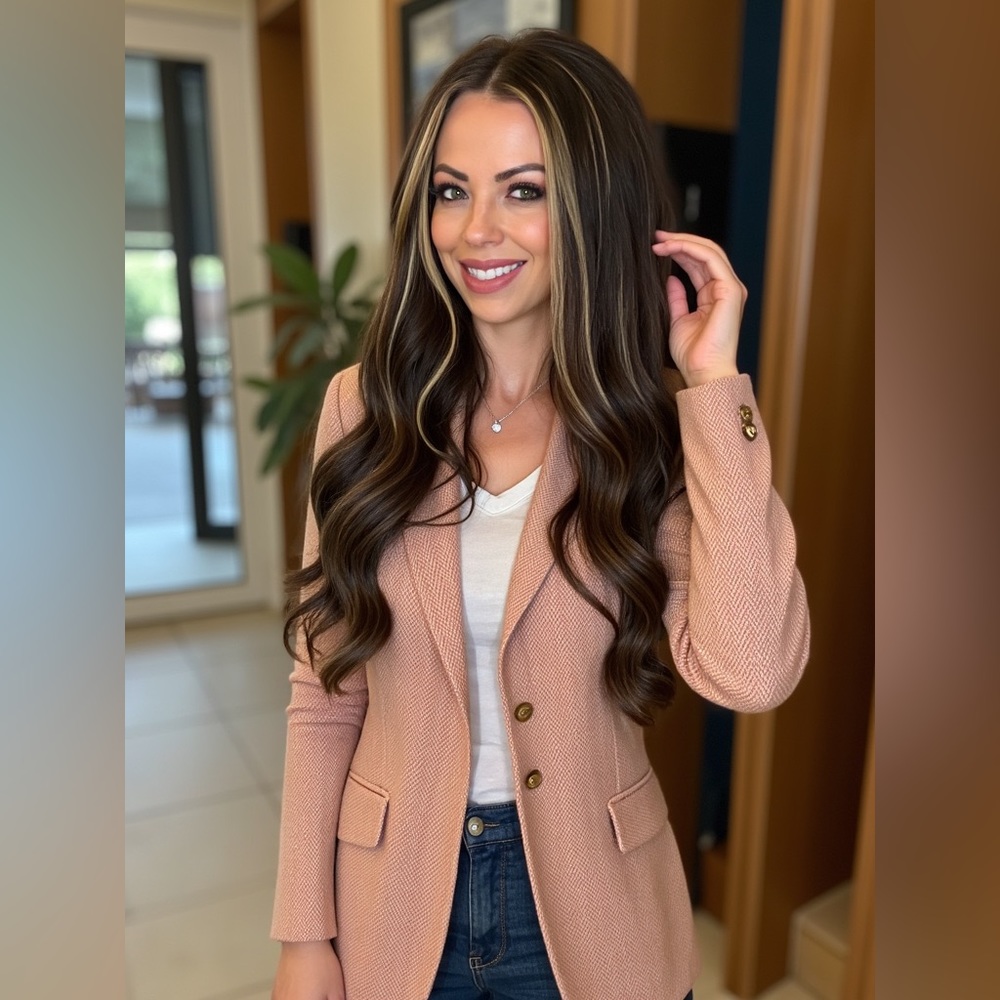 Meet your Posher, Kendra